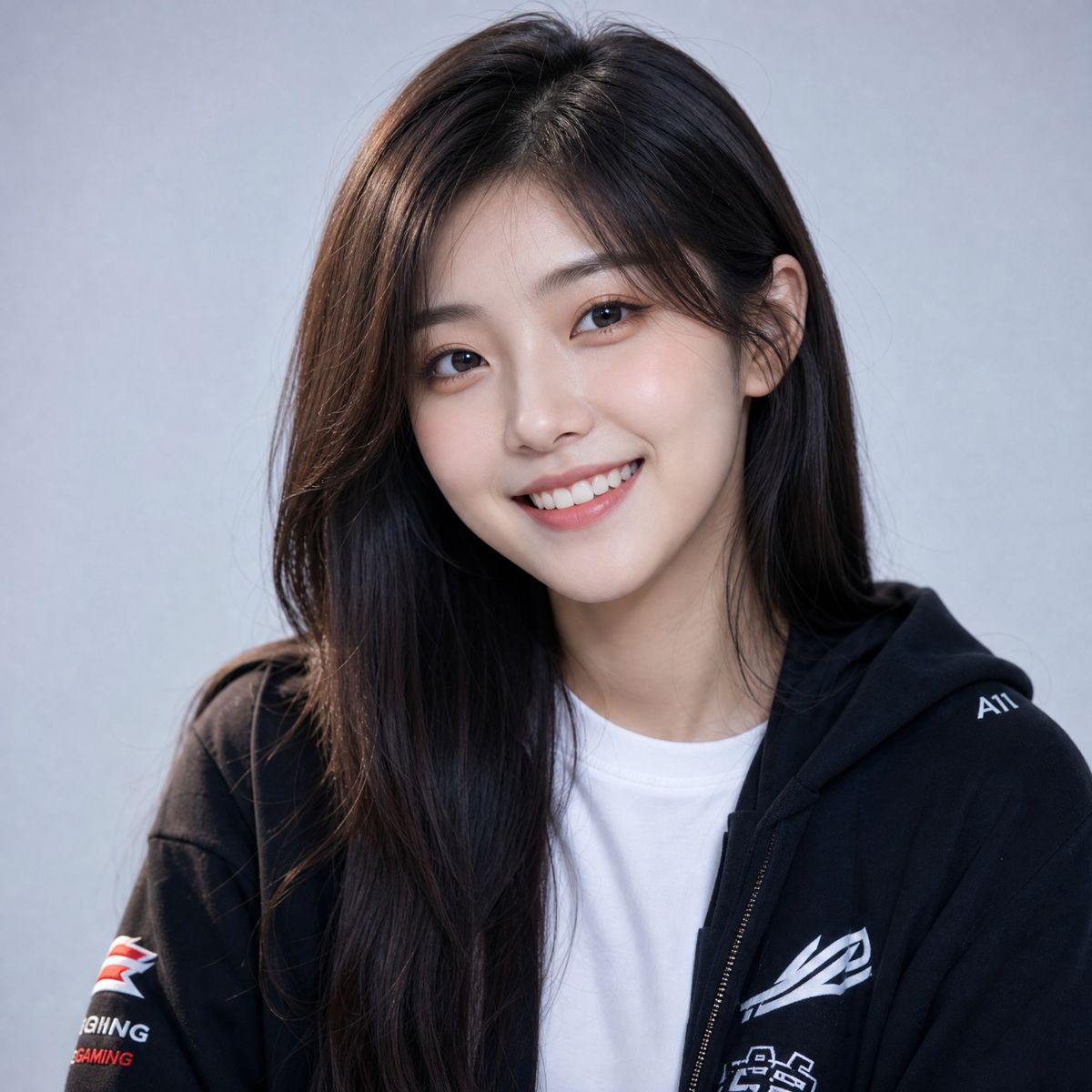 精神小妹游戏解说专家林晓萌